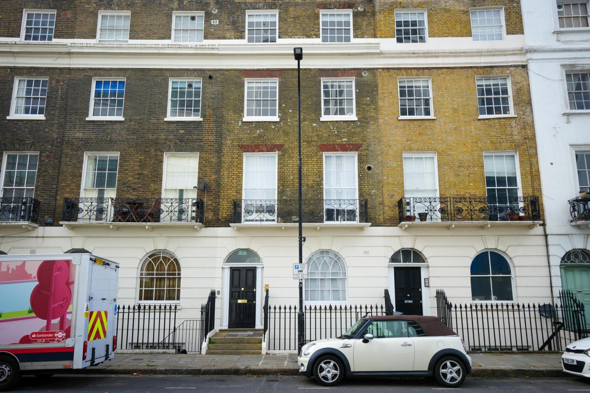 Camden's Luxurious Urban Escape Apartamento