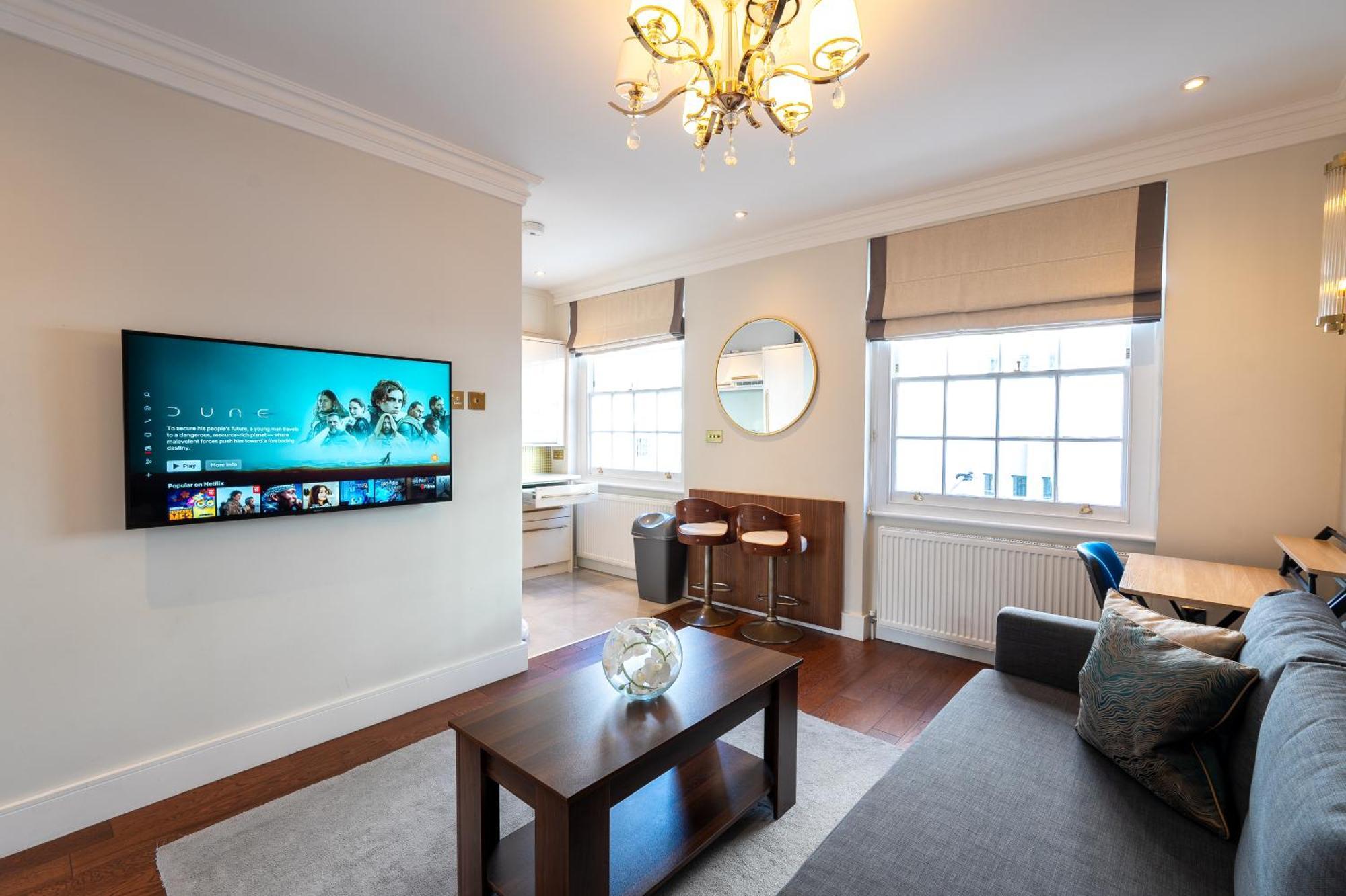 Apartamento Camden's Luxurious Urban Escape