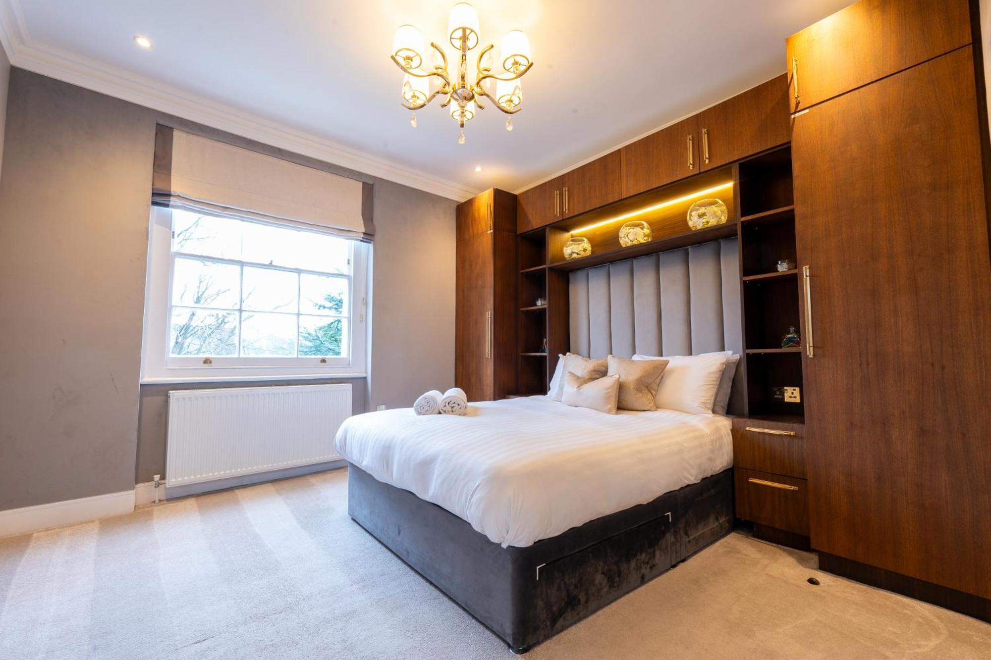 Apartamento Camden's Luxurious Urban Escape *