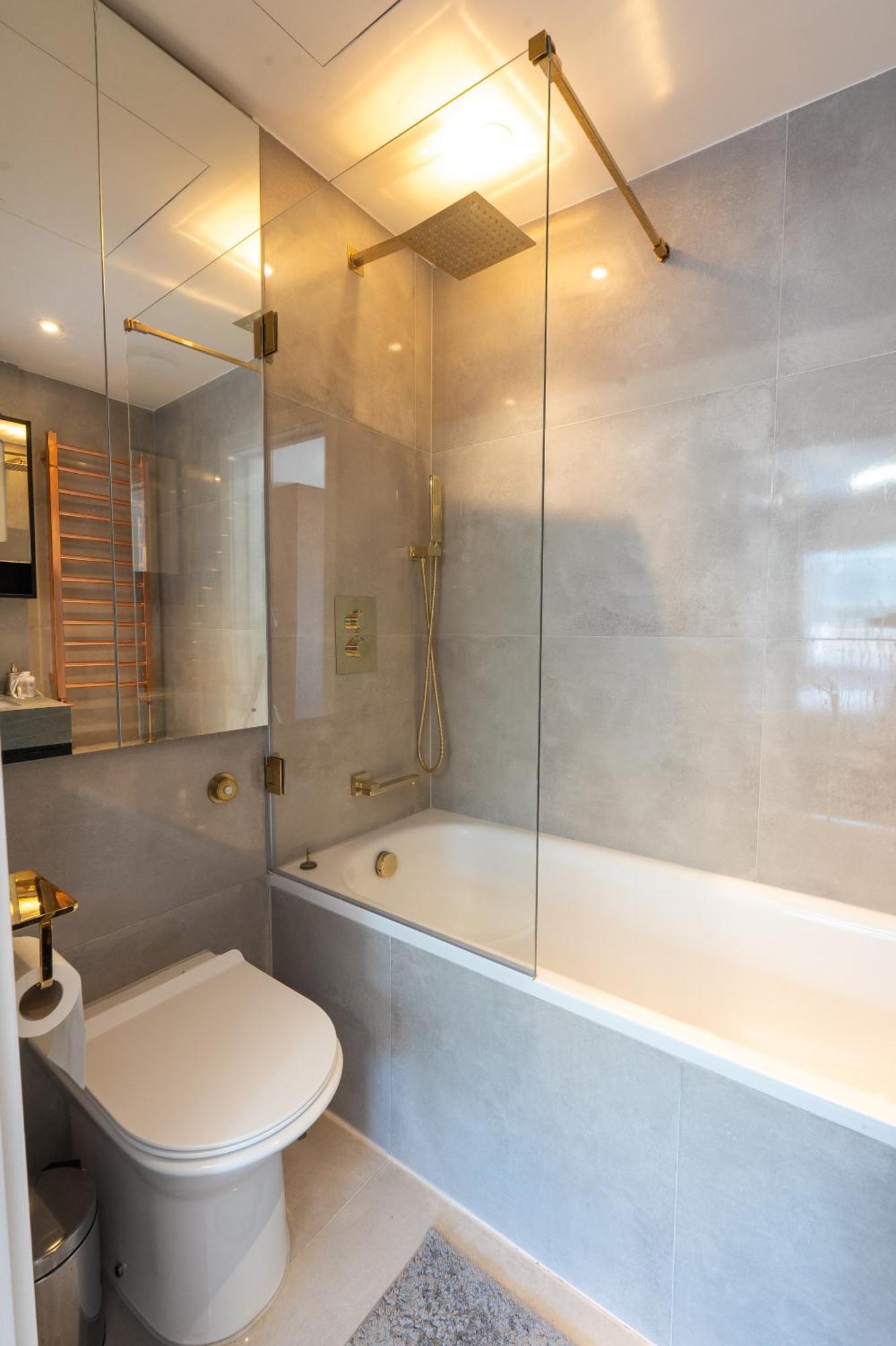 Camden's Luxurious Urban Escape Apartamento *