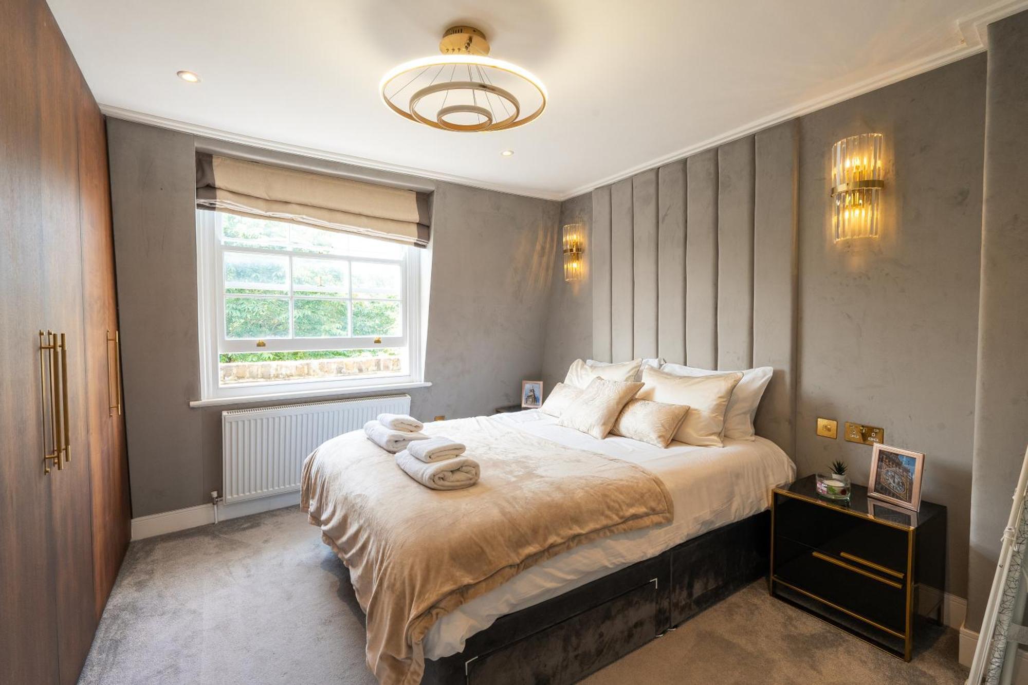Apartamento Camden's Luxurious Urban Escape Londres