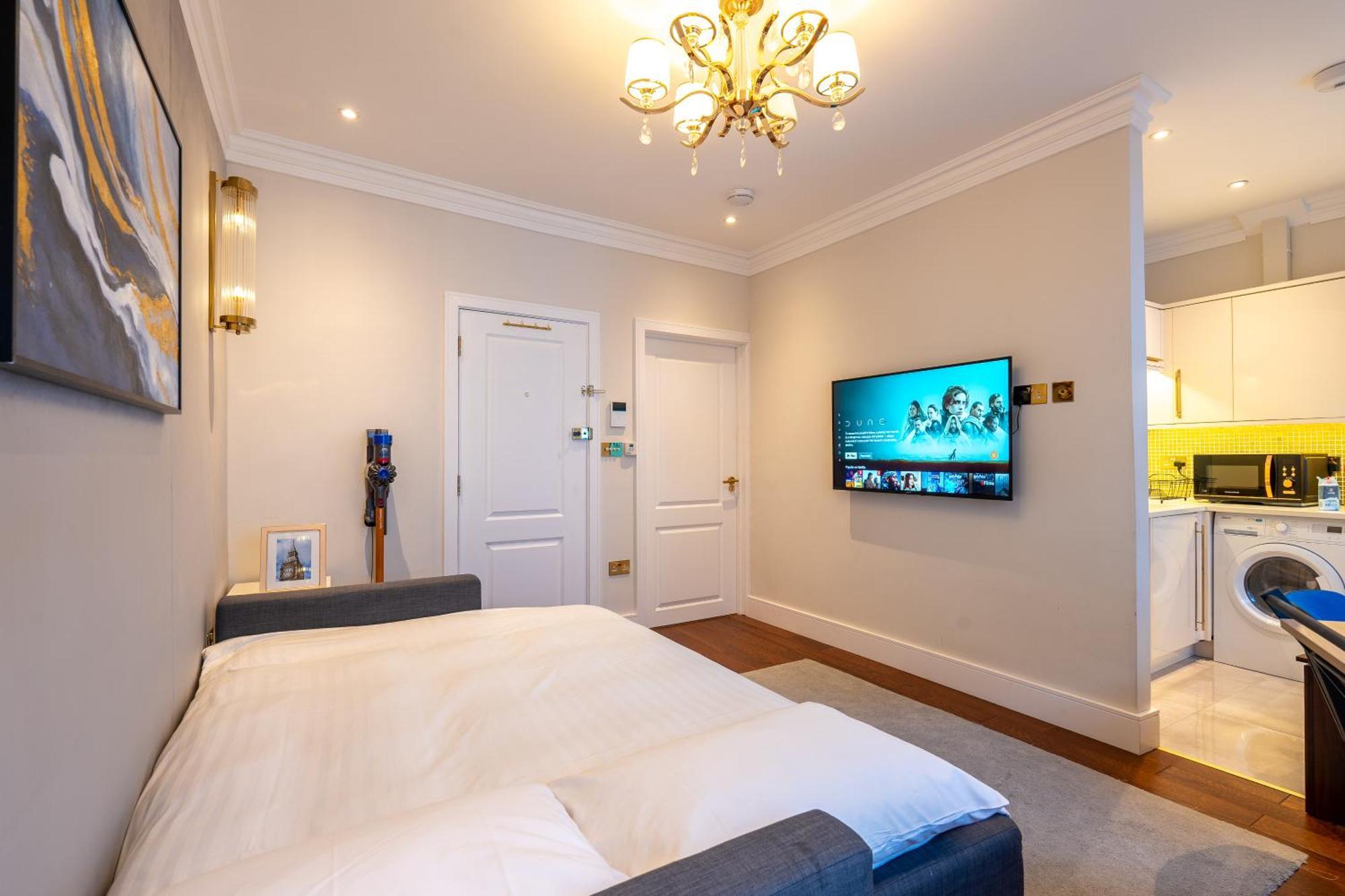 Camden's Luxurious Urban Escape Apartamento Londres